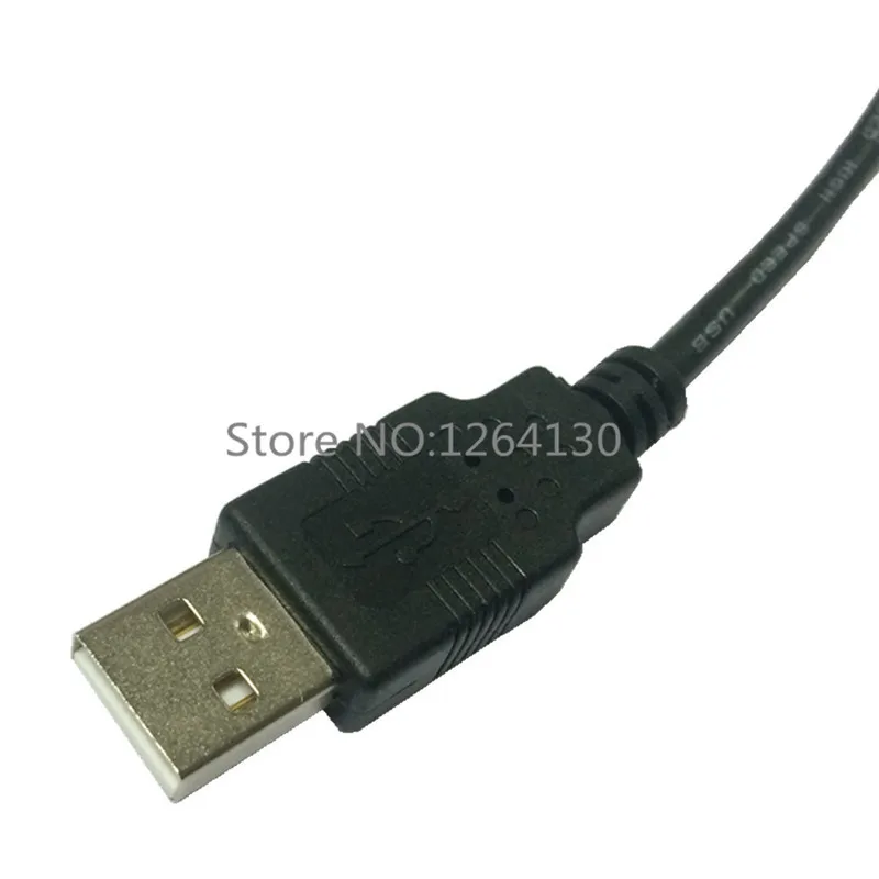 Cable Micro USB macho a USB de 90 grados con ángulo izquierdo para Samsung S3 S4 teléfonos Android 1m/100cm 1,5 m/150cm