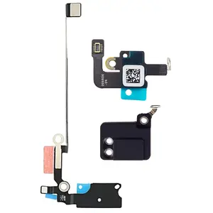 Bilashmart GPS Cover + WiFi Signal Flex + loud Speaker Antenna Flex Cable iPhone 7 7P 8 Plus Repair Replacement