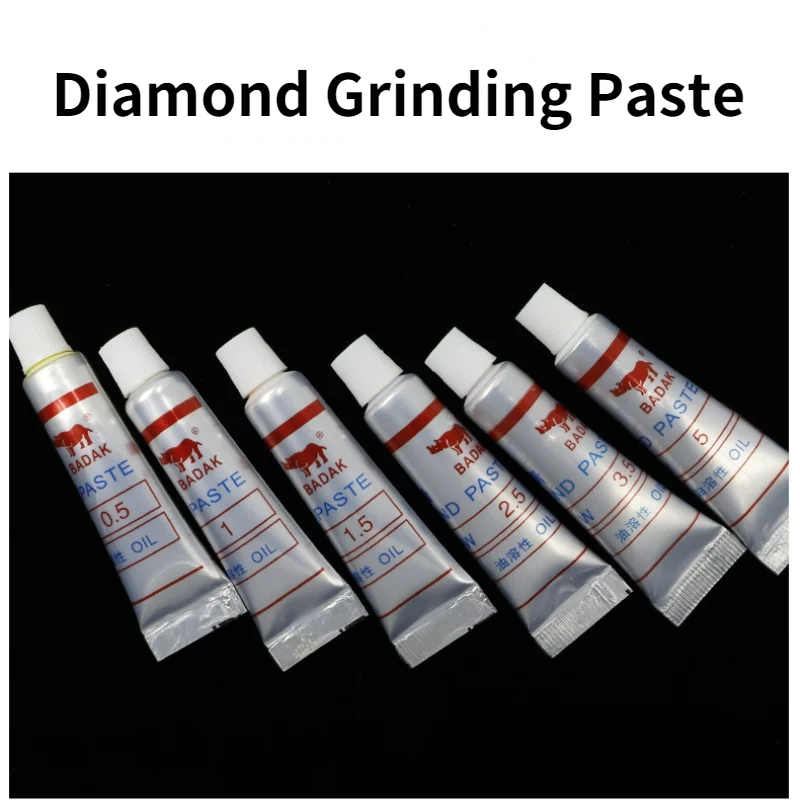 1pcs Metal Polishing Paste / Diamond Grinding Paste / Amber Metal Oily Grinding Paste /  Jade Glass Diamond Polishing Paste