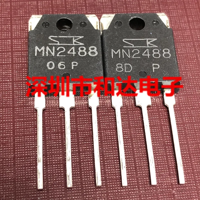 

5 шт. Новинка MN2488 TO-3P 160V 10A