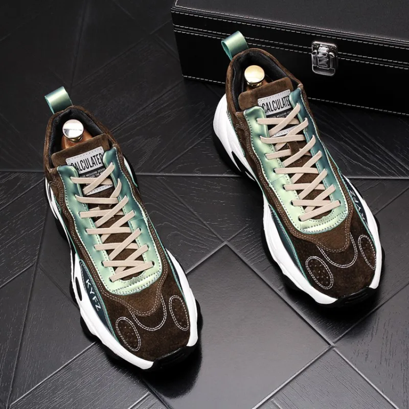 TOP Newest Mesh Men Sneakers Casual Shoes Lace-up Lightweight Comfortable Breathable Safety non-slip chaussures A 11