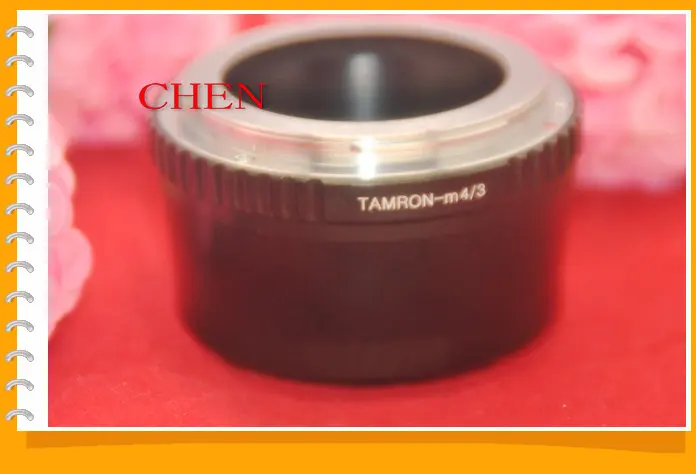 

Tamron-M4/3 Adaptall 2 Lens to Micro4/3 Adapter Ring for G1 GH1 GH2 GF1 GF3 GX8 G7 GF7 GH4 GM1 GX7 GF6 EM5 EM1 EM10 Camera