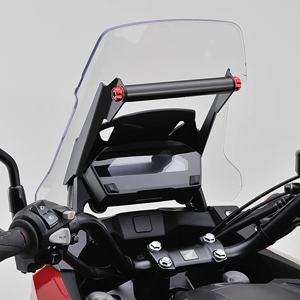 For Honda NC750X NC 750X 2016 2017 2018 2019 Motorcycle Accessories GPS/SMART PHONE Navigation GPS Plate Bracket Adapt Holder