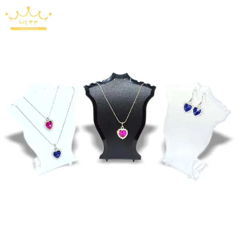 Pendant Jewellry Display Stand Necklace Holder Earrings Display Stand Shelf Jewelry Photography Props image 3