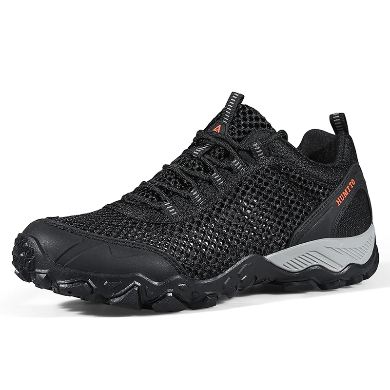 HUMTTO Zapatos de Senderismo Transpirables para Hombre y Mujer - imagen 5