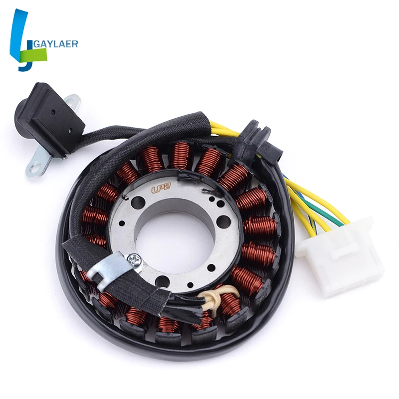 

Motorcycle Generator Stator Coil 31120-KPP-861 for Honda CBR125RW CBR125RS 2005-2006 CBR125R 2004-2005