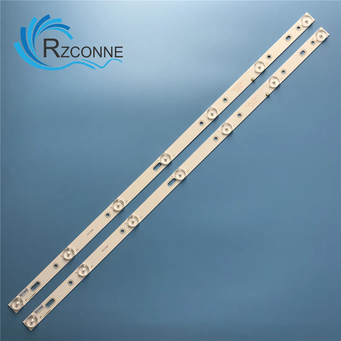 LED Backlight strip 7 lamp For 32'' TV bbk 32lex-5027/t2c 7163 TF-LED32S67T2 LE-3229N MS-L2391 HL-00320A28 LE-3229N 32LEM-1056