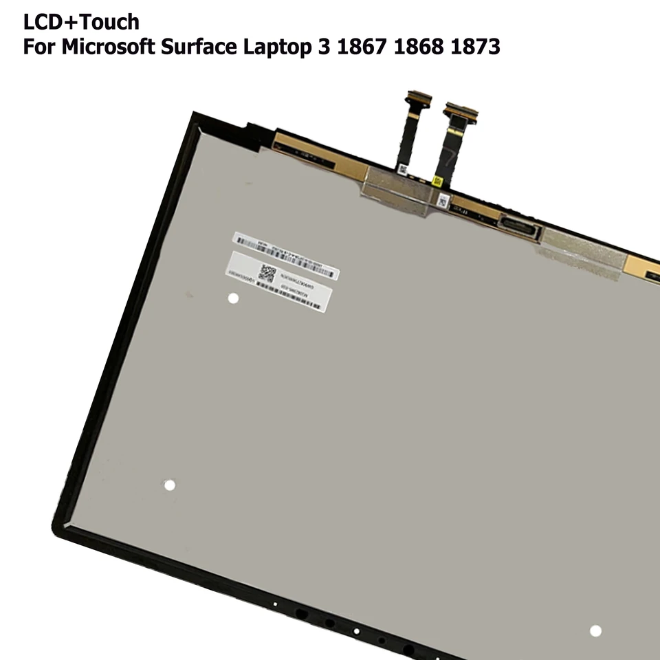 13.5 15 inch LCD For Microsoft Surface Laptop 3 1867 1868 1873 LCD