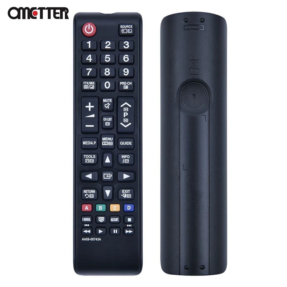 Nuovo AA59-00743A AA59-00714A per Samsung TV telecomando 3D Smart