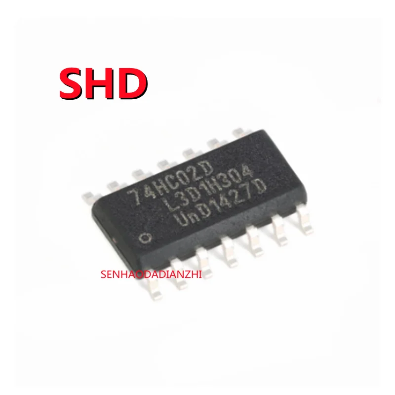 10PCS 74HC14D 74HC14 SOP SN74HC14DR SOP-14 74HC00D 74HC02D 74HC04D 74HC04 74HC08D 74HC08 74HC10D 74HC27D 74HC74D 74HC74 74HC86