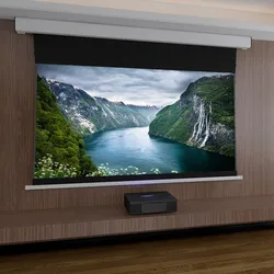 MIVISION 150 Zoll Ultra Short-throw-projektorleinwand