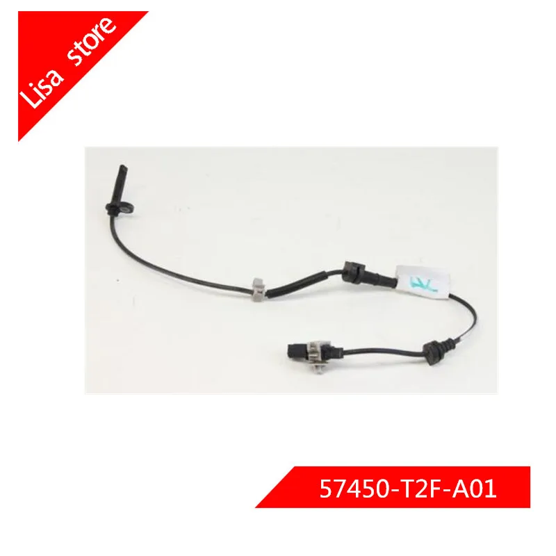 Front/Rear L/R Wheel Speed ABS Sensor For Honda Accord 2013- A CURA TLX 2015-2017 OEM:57455-T2F-A01/57450-T2F-A01/57470-T2F-A01