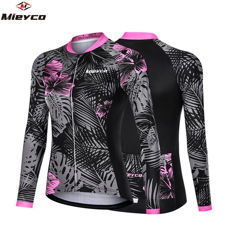 Jersey Mujer Bisiklet Ropa Para Mujer Enduro Cycliste Femme Spain MTB Blouse 2020 Bicycles Womens Top Cycling Overalls For Women