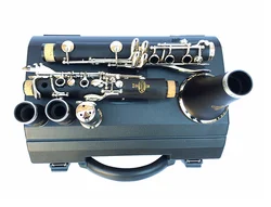 Buffet R13 B16 B18 Bb Clarinet 17 Keys Crampon & Cie A PARIS Clarinet With Case Accessories Playing Musical Instruments