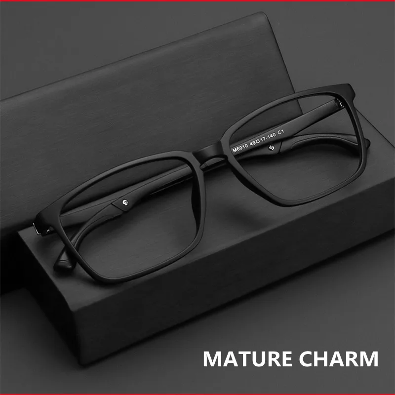 Brand Design Anti Blue Light Reading Glasses Men Woman Lenses Presbyopic Eyeglasses Read Spectacles+1.00~+6.00 Rectangle Glasses
