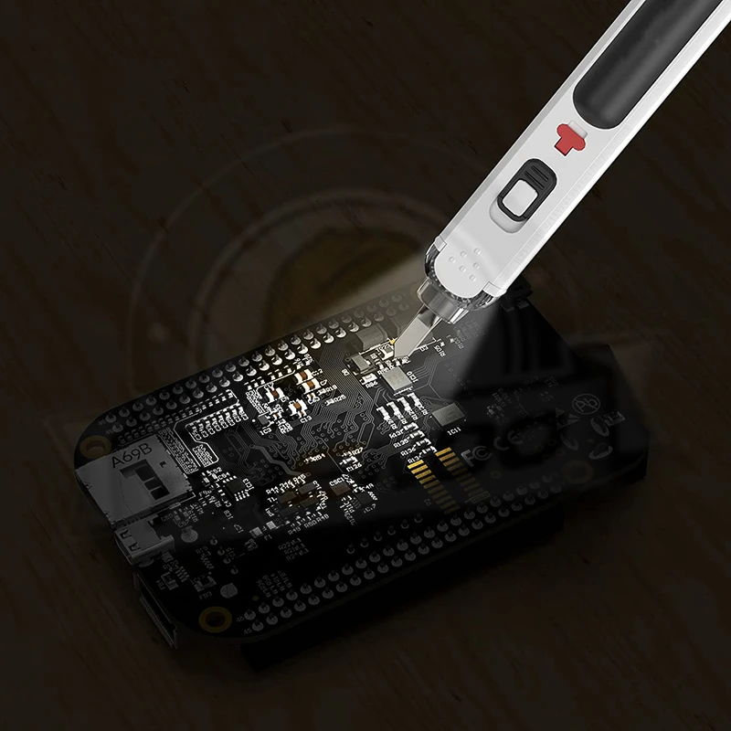 高品質の多機能熱はんだごて,4v,2000ma,電気はんだごて,ミニハンドル溶接,修理ツール
