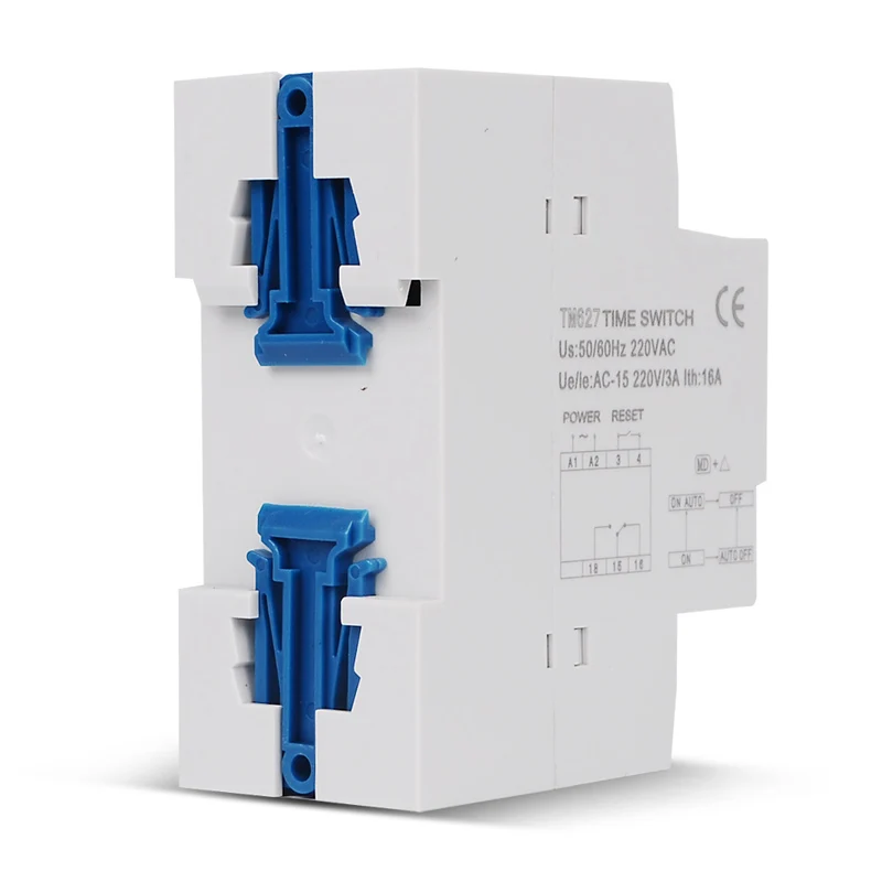 1s-99h Digital Time Delay Relay ON OFF Infinite Cycle Timer Control Switch Adjustable Time Duration Loop 110V 220V AC 24V 12V DC