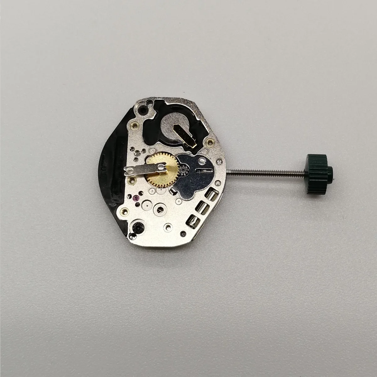 17.8mm 2 Hands Quartz Watch Movement Without Battery Replacement Repair Part For Ronda 1062 Movement Accessories 4 Jewels & Stem