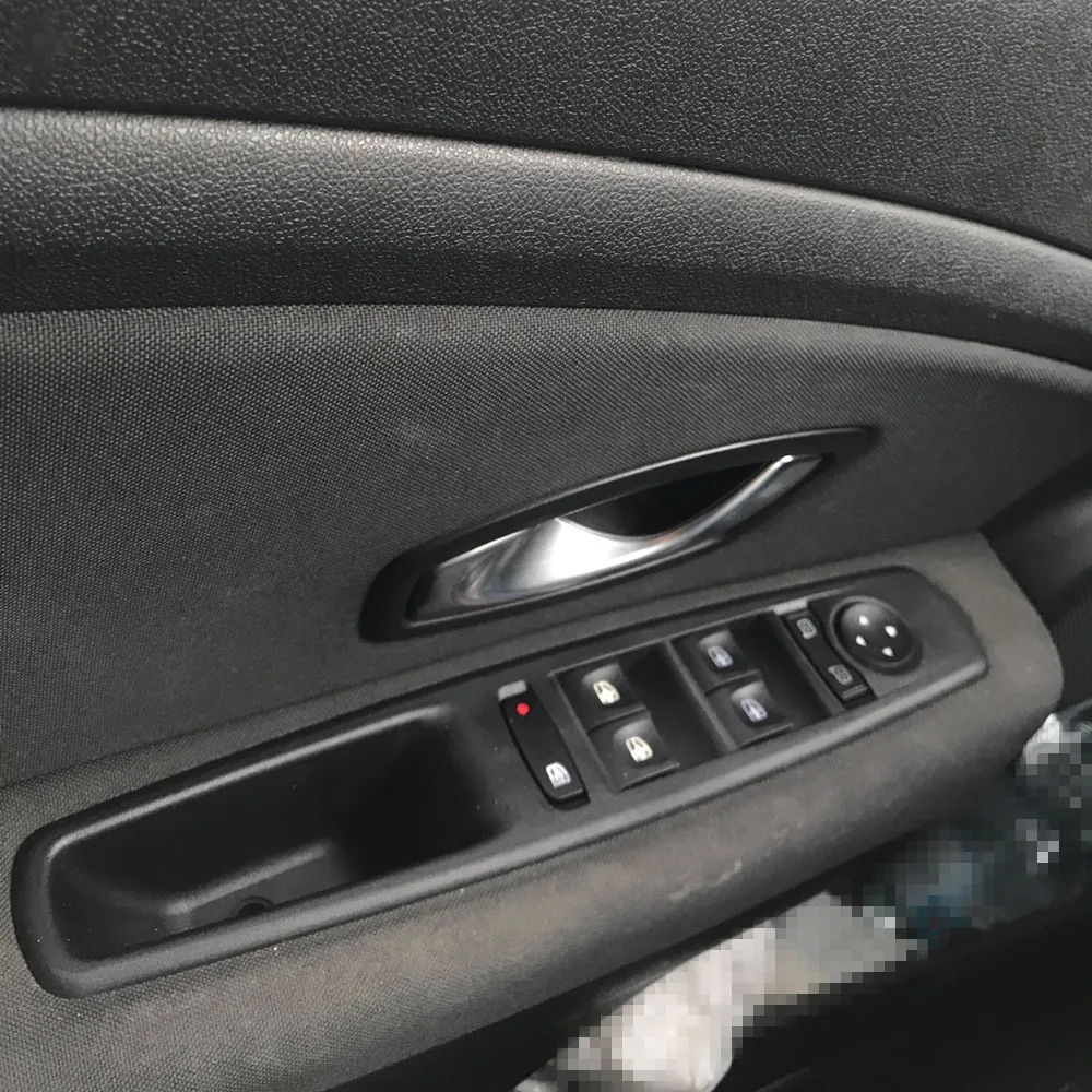 Front Left Side Power Master Window Switch For Renault Fluence L30 Megane Electric Window Control Switch 254000008R 25400-0008R