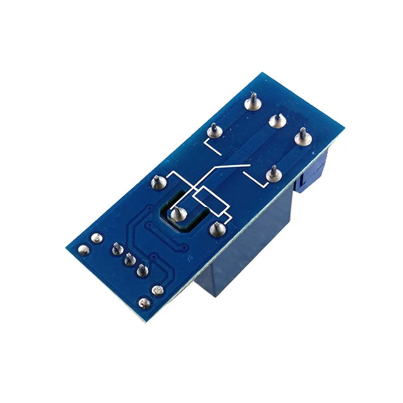 New 1 way relay module 5V low level trigger high ground level relay expansion board