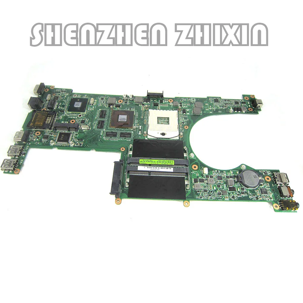 

yourui U31JG mainboard For ASUS U31J U31JG Laptop motherboard REV 2.0 HM55 GT415M/1G 60-N1BMB1000-D16 Fully tested