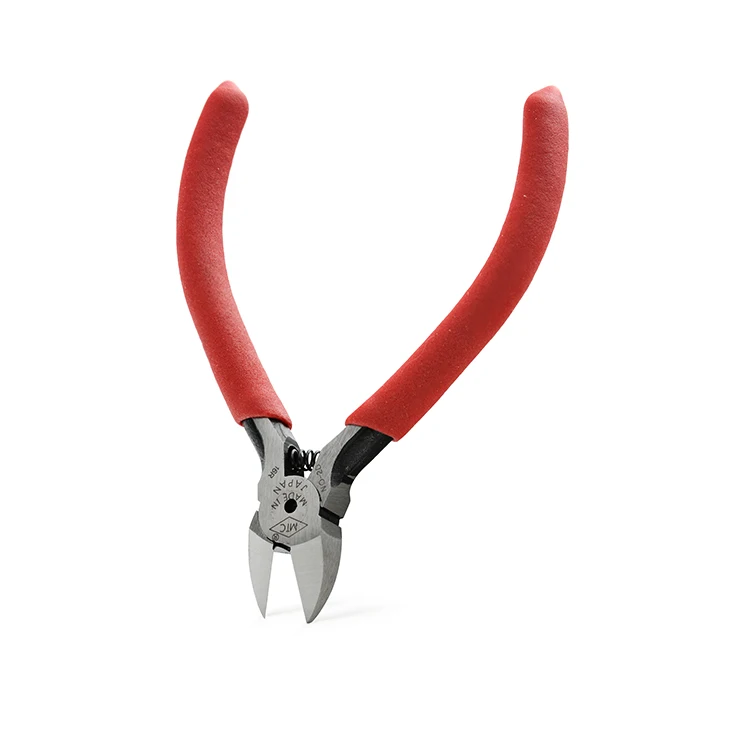 

Jewelry Gold Tools – Spring Wire Cutter, Red Scissors, Diagonal Nose Pliers, and Electrician’s Pliers