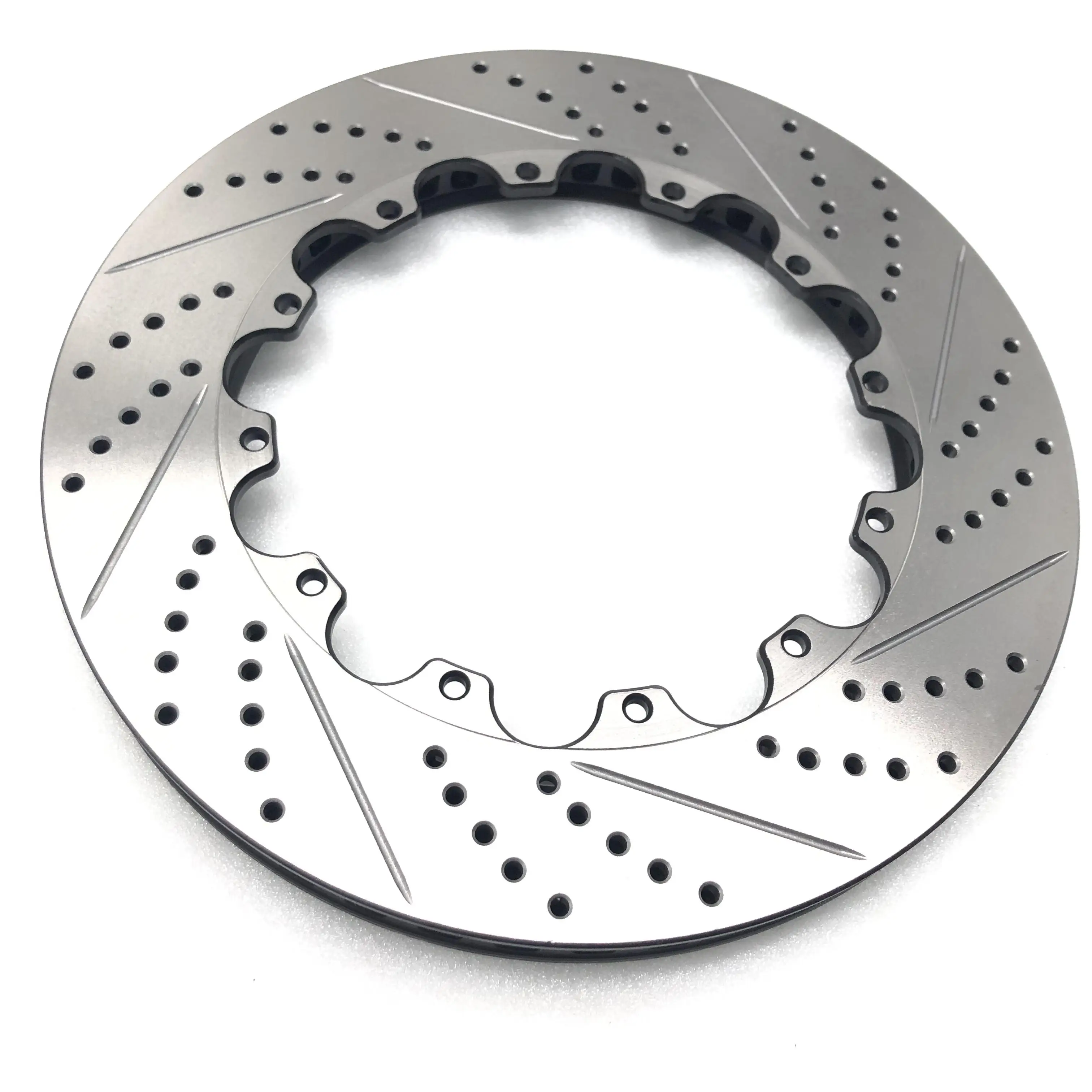 Jekit high quality 362*32mm brake disc customized disgn fit for E92 front R19