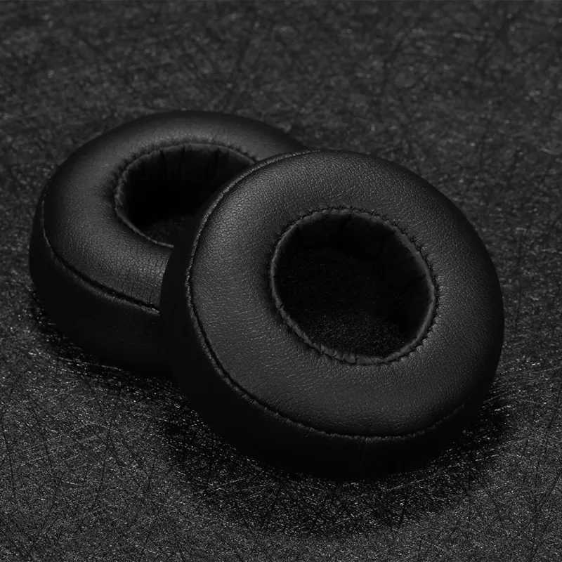 Replacement Earpads For Monster For Beats By Dr. Dre Pro Detox Headphone Ear Pads Memory Foam Protein Leather For Extra Comfort