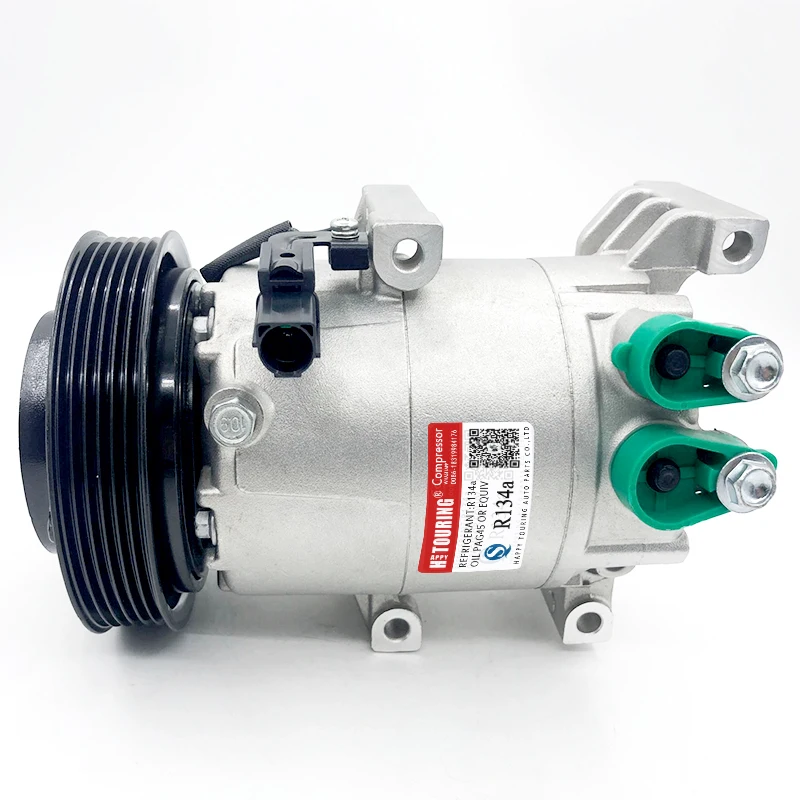 きゅうす VS12 Auto ac compressor for Hyundai Ix20 2009-2016/Kia Soul 2009