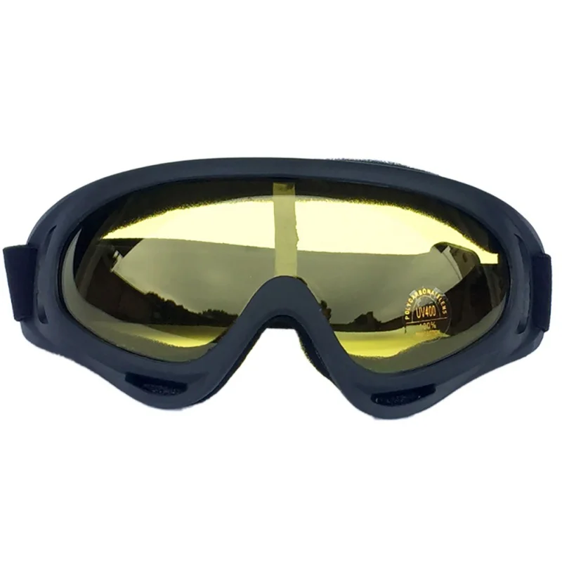 Ski Snowboard Goggles Mountain Skiing Eyewear Snowmobile Winter Sport Gogle Snow Glasses PC UV 400 Women Men