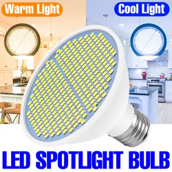 Led Lamp E27 LED Spotlight Bulb 15W 20W Bombilla Led E14 Spot Light 220V Lampada Led B22 Corn Lamp 110V Energy Saving Lamps GU10