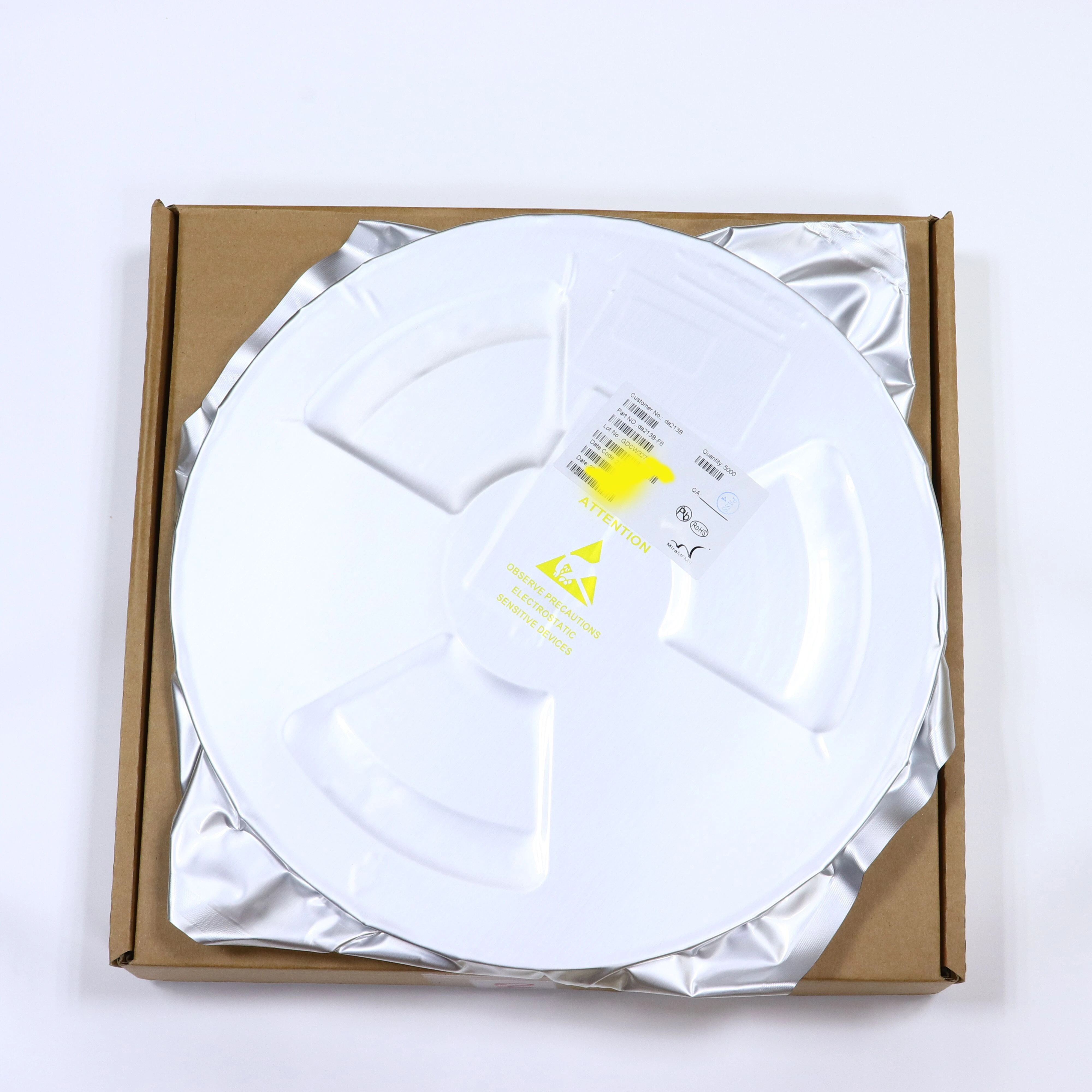 1pcs New Oiginal ICDA213-F2 Sensor DA213 LGA-12