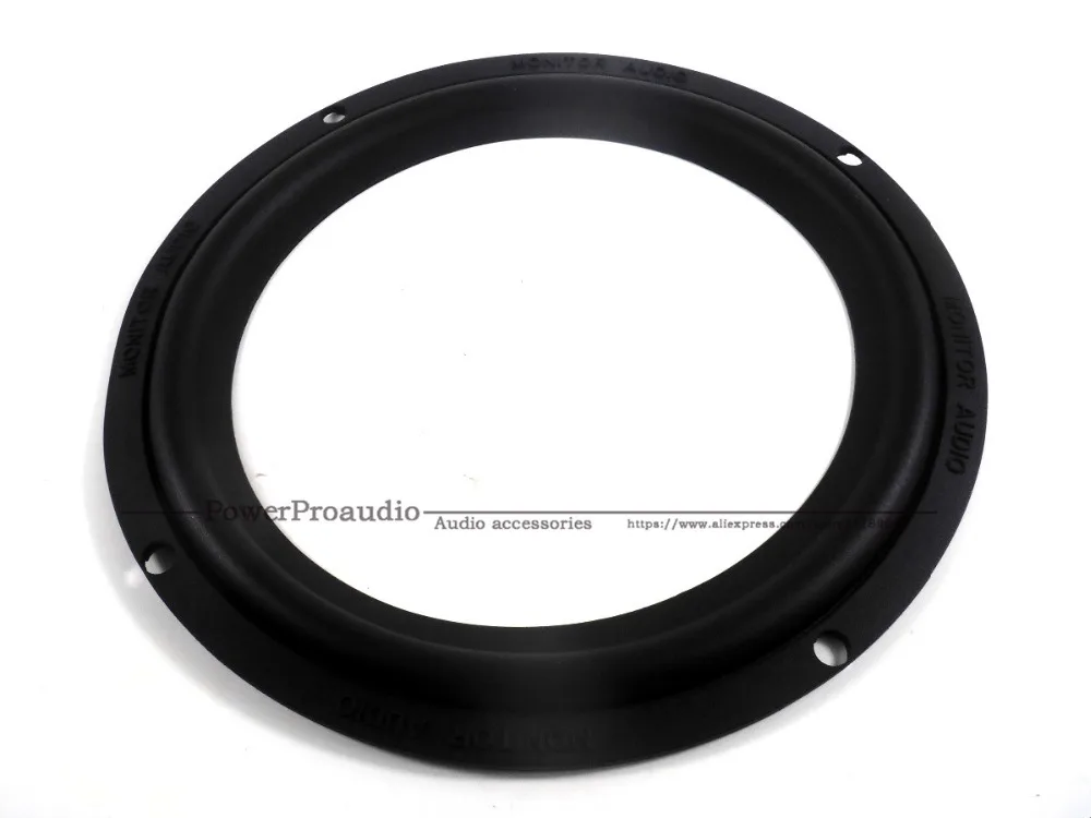 New 10 pcs /lot = 5 Pair 10 inch Woofer Repairable Parts / Speaker Rubber Surround  ( 263mm / 235mm / 204mm / 187mm )