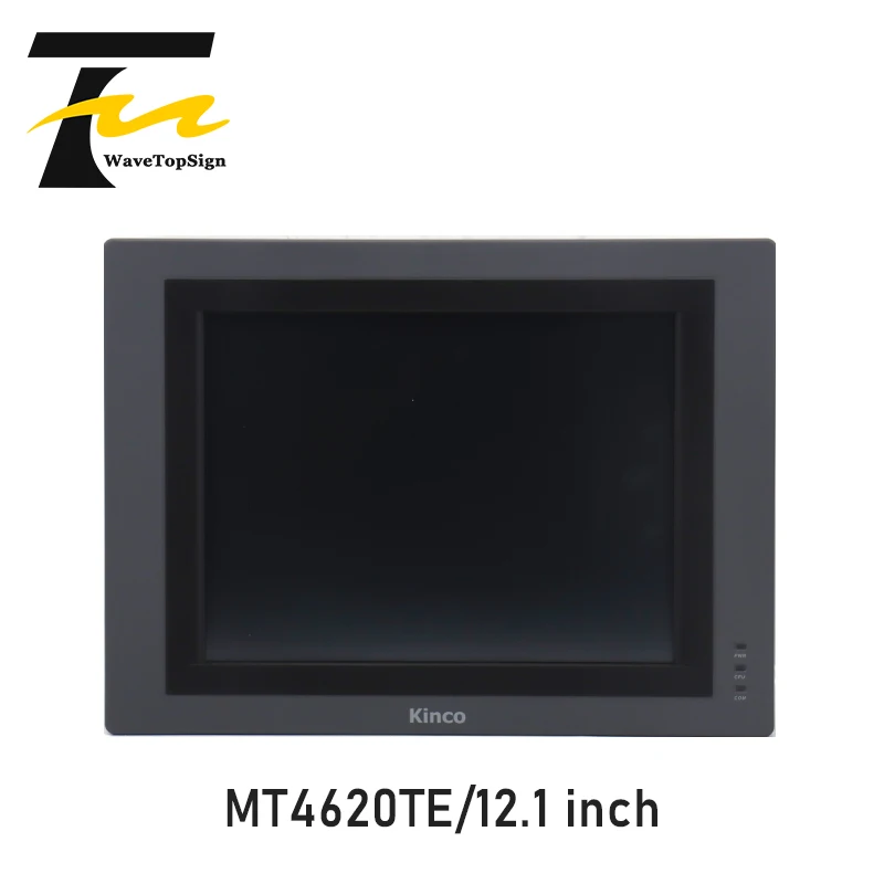 

Kinco HMI MT4000 series MT4620TE 12.1inch 800 x 600px with Ethernet Communication interface RS232/RS485-2/4