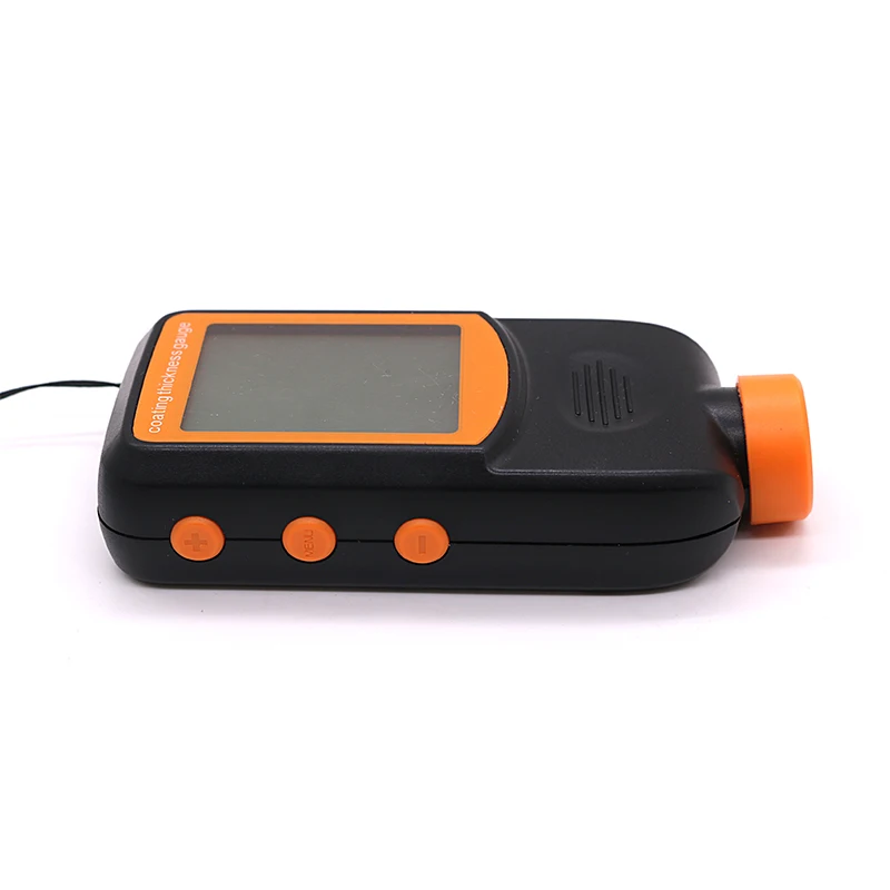 Long Range 0-3000um Auto Car Paint Thickness Meter Fe/NFe Coating Thickness Gauge Meter