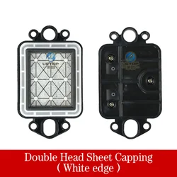 Free Shipping Eco Solvent Double Head Dx7 Thunderjet Inkjet Printer Capping Dx5