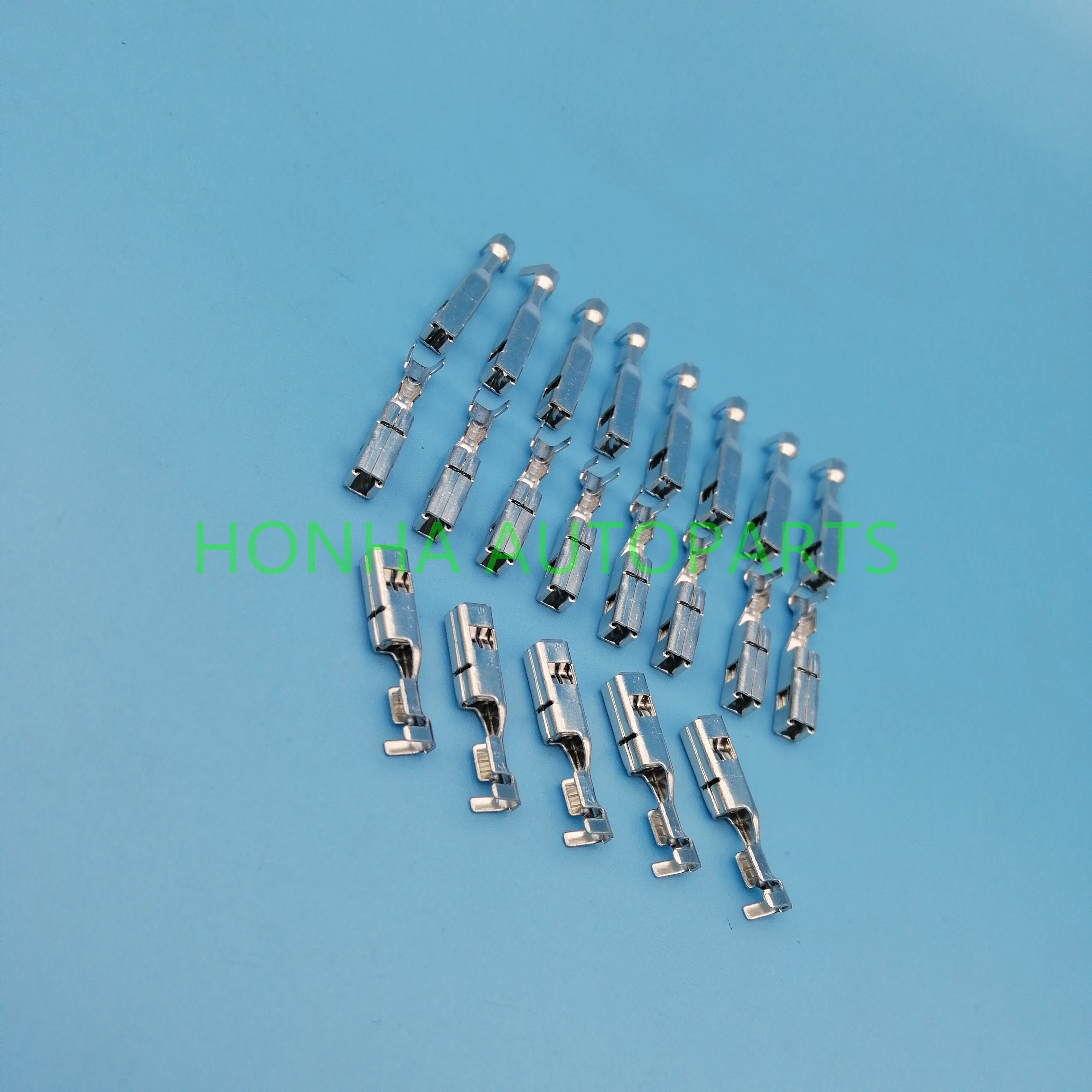 

200Pcs Crimping Terminal Contacts FCI Big Pins 2.8 Series G342 For Automotive Connector 211PC249S8005