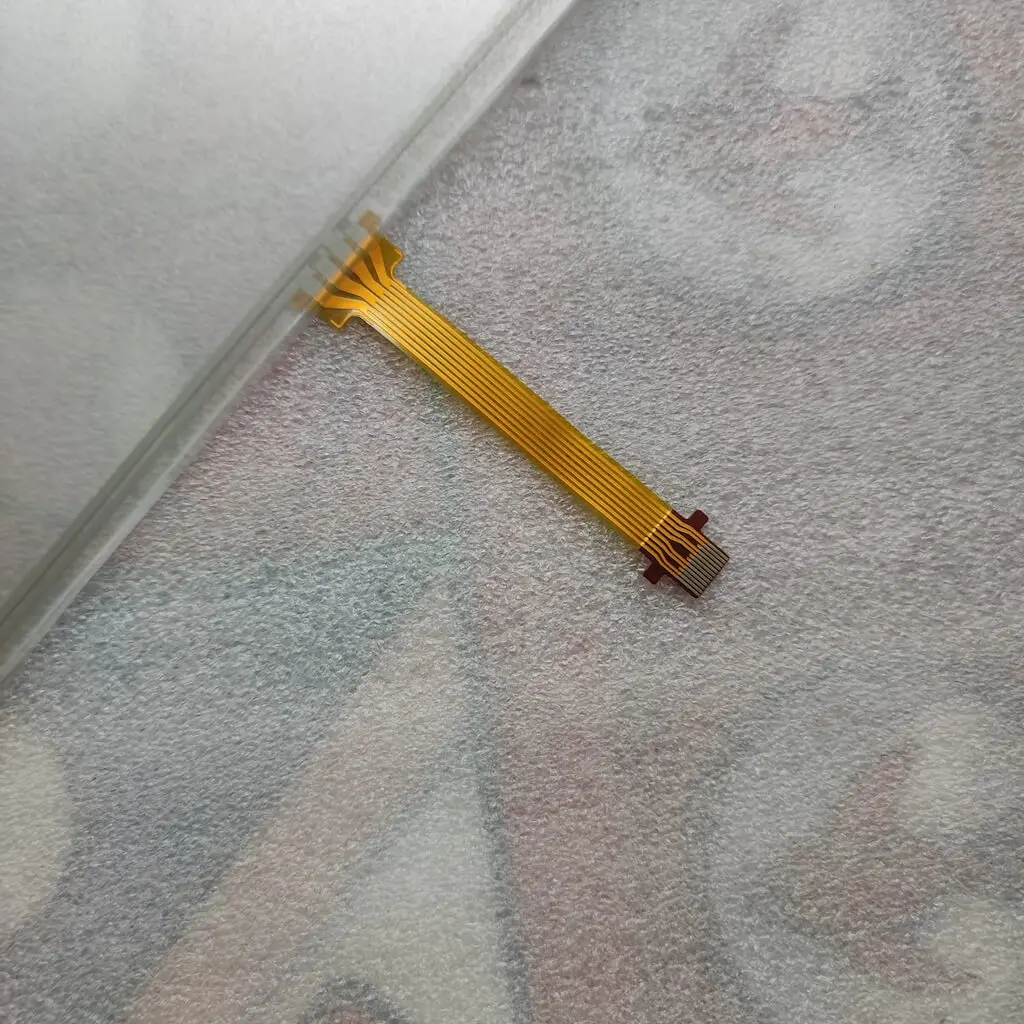 6.1 Inch 12 Pins Touch Screen LA061WQ1TD04  For 2014~2017 Camry Corolla RAV4 Prius C Car Multimedia Player Navigation Radio - Image 5