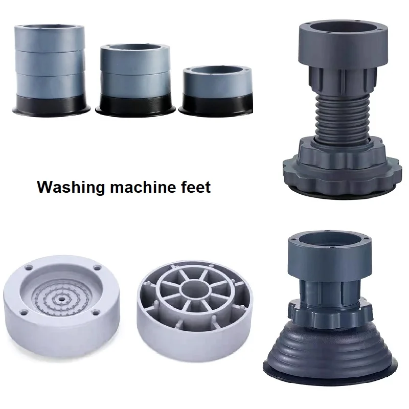 滑り止めの床と家具のパッド,1個,振動パッド,高さ調節可能,滑り止め,家具の保護