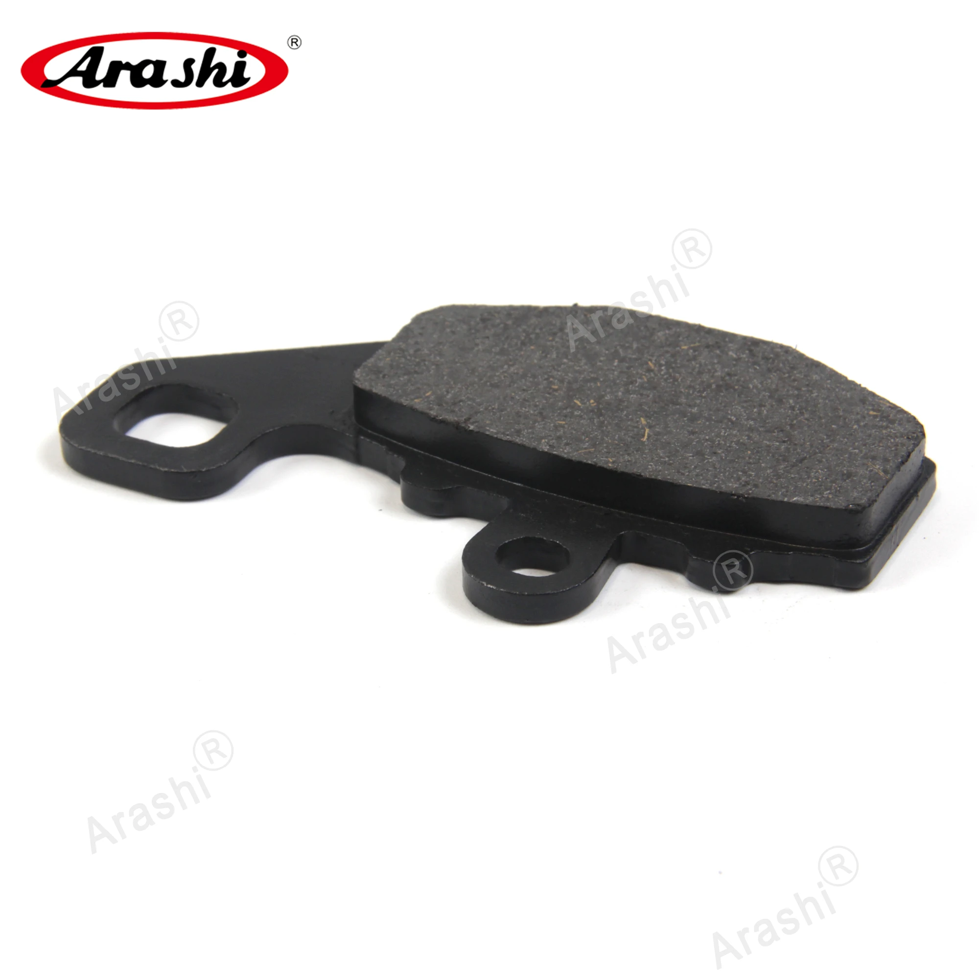 Motorcycle Rear Brake Pads For KAWASAKI ZR 400 Zephyr 1997 - 2001 ZRX 400 1995 - 2001 ZZR600 1993 - 1995 ZX6R 2009 - 2016