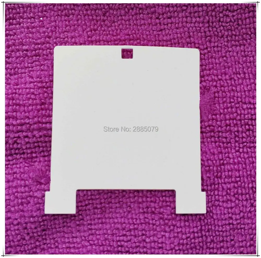 New white thin catch sheet Repair Part for Godox V850,V850II,TT600,TT685,V860,V860II   Speedlite flash