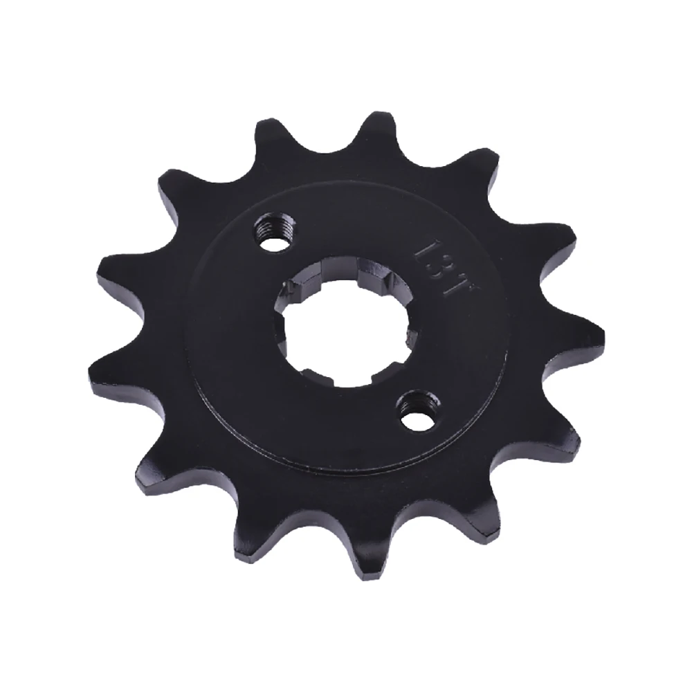 520 13T Front Sprocket Gear Staring Wheels For Honda CRF150 CRF150F 2003-2005 2006-2018 CRF230 CRF230F 2003-2018 CRF 150 230