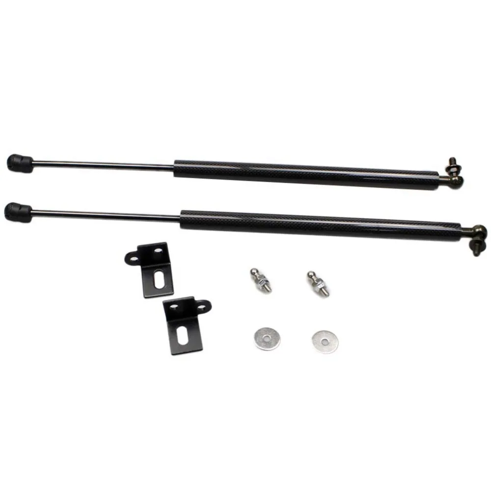 Hood Struts Prop Rods, Modificar Bonnet Lift Support Rod, Amortecedores Pistão, Skoda Karoq NU7 2017 2018 2019 2020 2021 2022 2023 2024