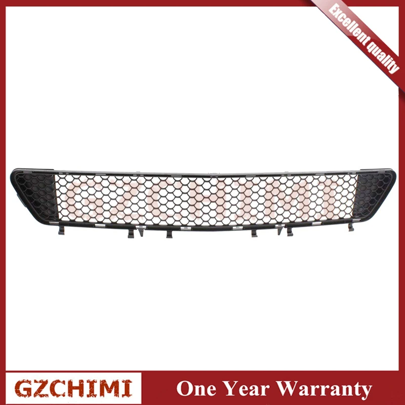 2128851253 Front Center Bumper Cover Grille for Mercedes S212 W212 E-Class