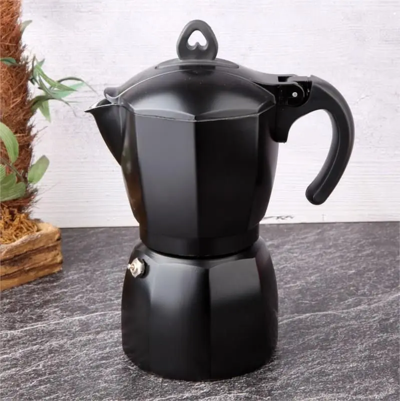 

DOLBOVI Tohana 74935 Mocha Coffee Pot 6 Fıncanlık Coffee maker турка для кофе cafetera