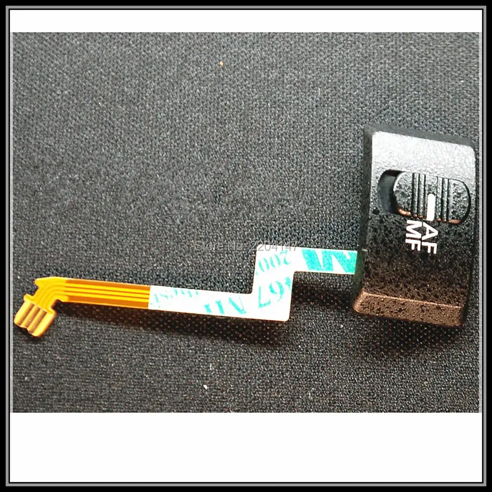 

Новая оригинальная часть переключателя A/M объектива CY3-2003-000 для Canon EF 17-40 16-35 мм 2,8 л Mark I и II USM