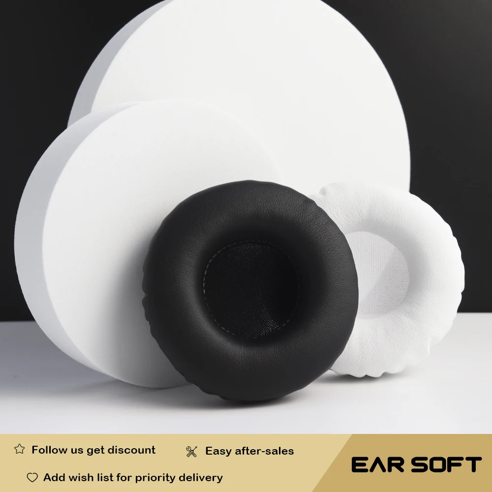 

Earsoft Replacement Ear Pads Cushions for Sony MDR-ZX310 MDR-ZX300 Headphones Earphones Earmuff Case Sleeve Accessories