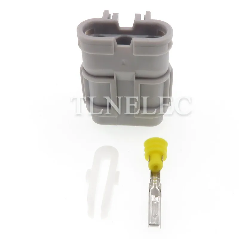 7222-7434-40 7123-7434-40 SWP Male Female 하우징 안개등 3 핀 자동 커넥터 for Ford VW AUDI