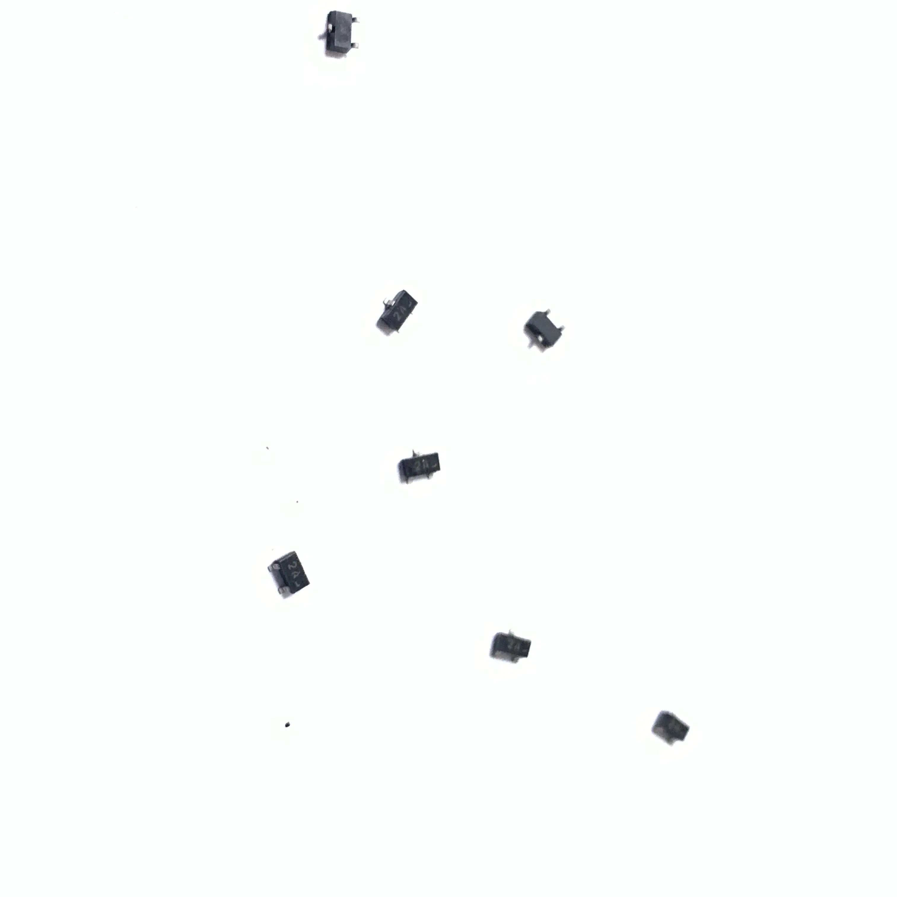 50 Pcs/Lot/ 2SD2114KT146V 2SD2114K 2SD2114 SOT-23