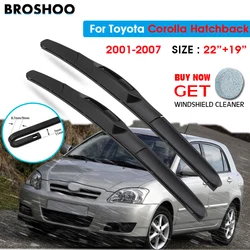 Car Wiper Blade For Toyota Corolla Hatchback 22